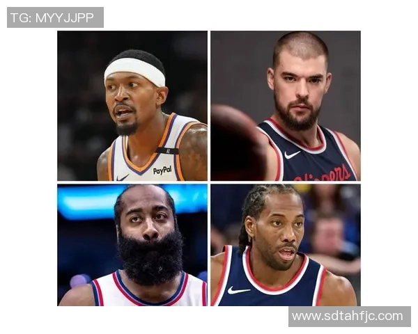 快船重组再出发：新赛季目标锁定总冠军争夺战