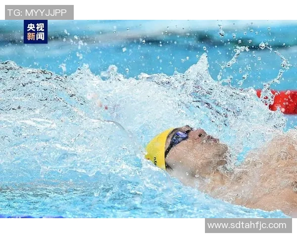 探索奥运游泳背后的技术进步与运动员训练创新