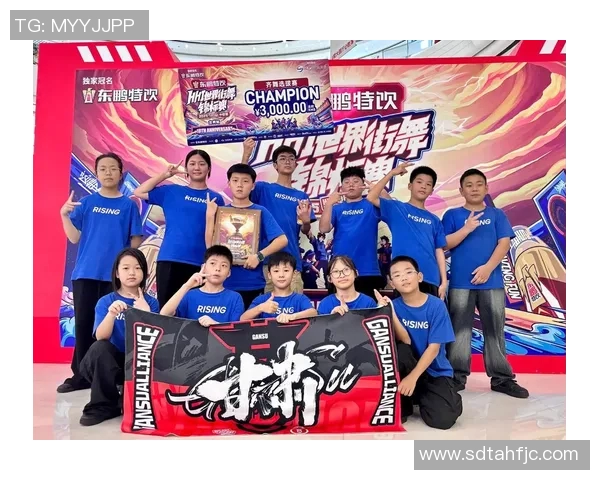 王敏独家分享街舞心得与技巧让你舞出自信与风采 王敏独家分享街舞心得与技巧让你舞出自信与风采